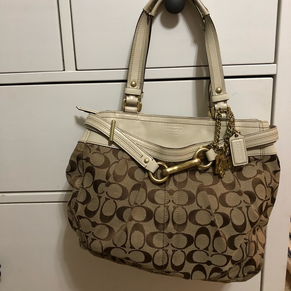 Coach purse